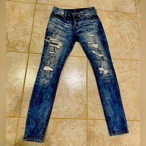 BKE Alec Skinny Jeans